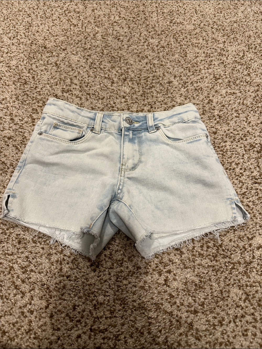 EUC Hudson Denim Shorts - Size 10